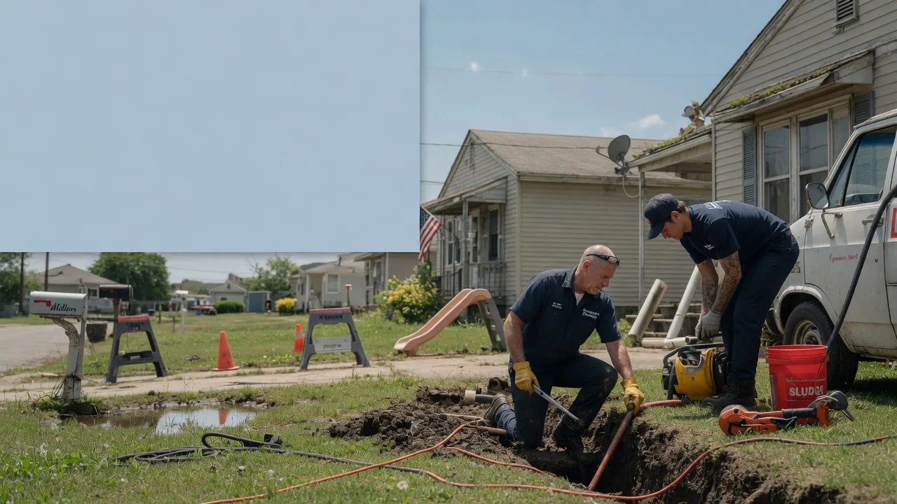 Emergency Plumber in Little Rock, AR near me